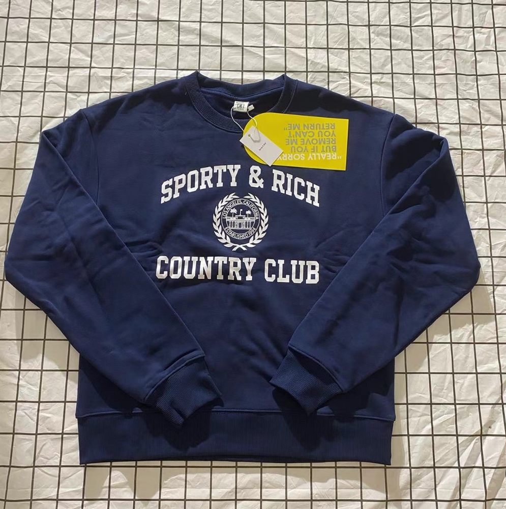 SPORTY & RICH Hoodie